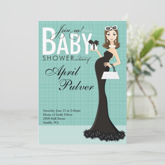 Chic Baby Boy (Standing Front)