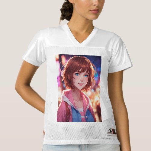 Chic Barbie Vibes Graphic T_Shirt
