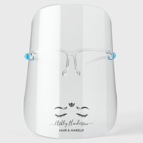 Chic Beauty Icon Salon Face Shield