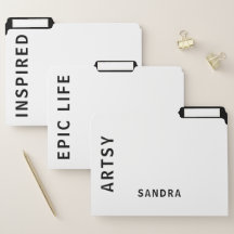 Chic black and white inspired ideas