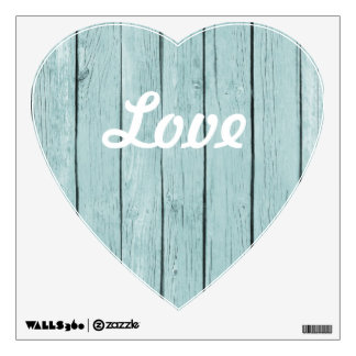 Rustic Wall Decals & Wall Stickers | Zazzle