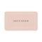 Chic Blush | Elegant Pink & Black Boutique