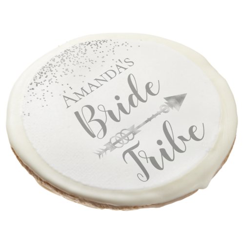 Chic Boho Bride Tribe      Sugar Cookie