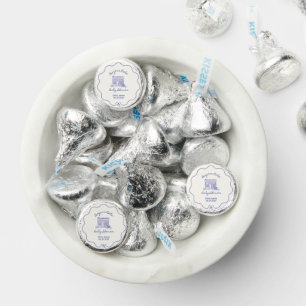 Chic Bonjour bebe baby shower Hershey®'s Kisses®