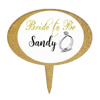 Chic Bride to Be Bridal Shower 