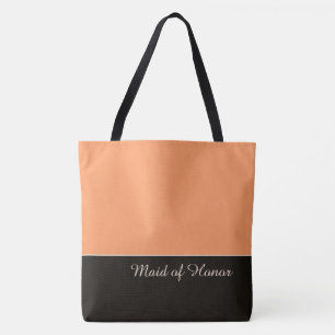 Chic Bride Tote Bag