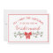 Chic Bridesmaid Proposal All I Want for Christmas