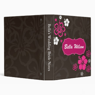 chic Business Binder