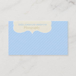 Chic Business Card
