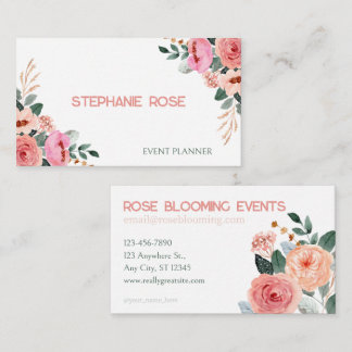 Chic Business Card Template