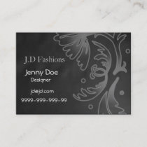 Chic Business Cards
