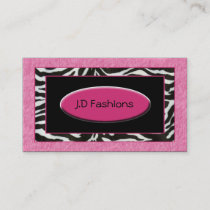 Chic Business Cards