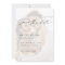 Chic Calligraphy Script Overlay Photo Wedding