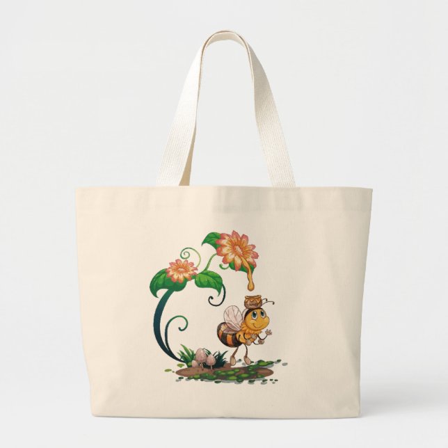 Chic Carryall: The Ultimate Tote Bag Collection (Front)