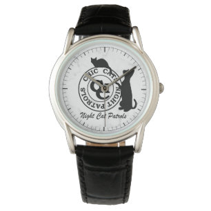CHIC & CATS WATCH