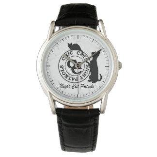 CHIC & CATS  WATCH