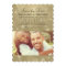 Chic Champagne Gold Photo Bubble Wedding