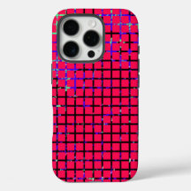 Chic Checkered Pattern Design