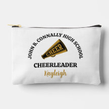 Chic Cheerleading Personalized Cheer Team