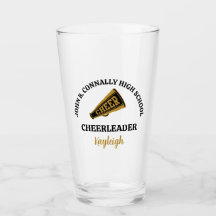 Chic Cheerleading Personalized Cheer Team