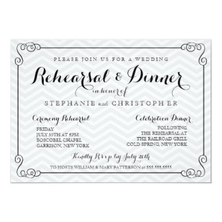 Find customizable Rehearsal Dinner invitations & announcements of all sizes. Pick your favorite invitation design from our amazing selection.