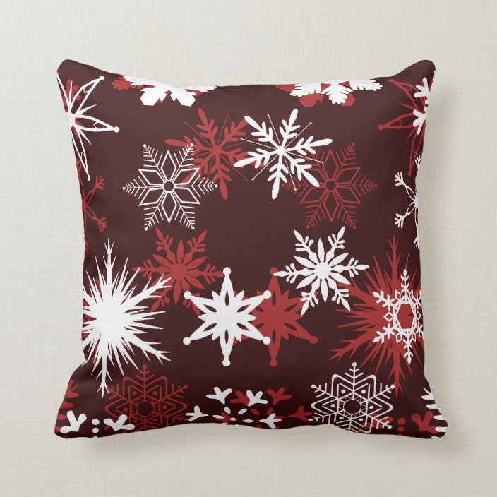 outdoor christmas pillows