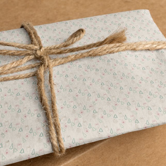 Chic Christmas Wrapping Paper (Creator Uploaded)