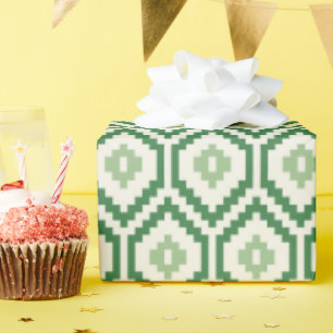 Chic Classic Cheerful Gift Boyfriend Birthday Wrapping Paper