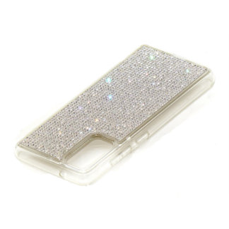 Chic Clear Diamond Crystal Samsung Galaxy S20 Case