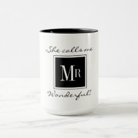 CHIC COFFEE MUG_