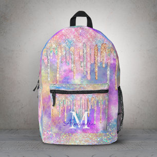 Sequin Backpacks Zazzle