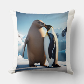 "Chic Comfort: Elevate Your Space with Stylish Roo Throw Pillow