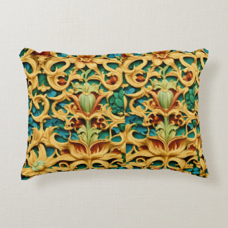 "Chic Comfort Throw Pillow: Stylish and Cozy Home  Accent Pillow