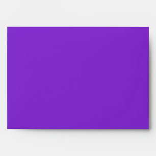 Chic Contemporary Zebra Envelopes