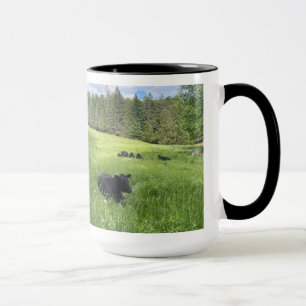 Chic Cow mug