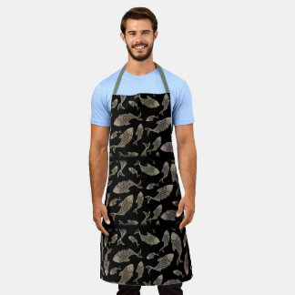 Chic Dad's Fish Apron
