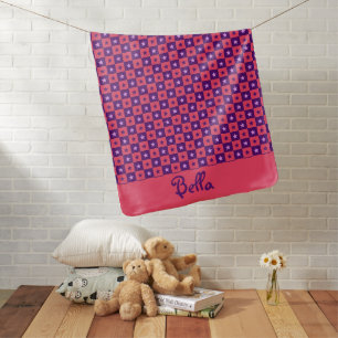 Chic Daughter Clothes Personalized Baby Gifts Blanket