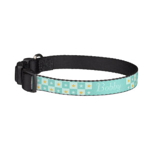 Chic Dog Breed Pet Owner Photo Collage Dog Name Co Collar