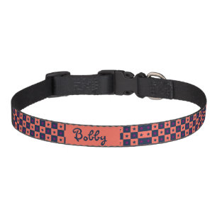 Chic Dog Breed Pet Owner Photo Collage Dog Name Co Collar