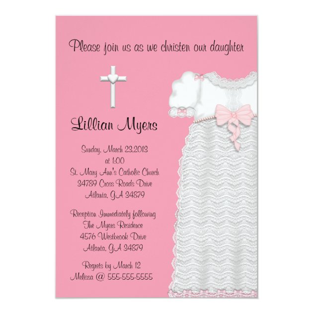 myer christening dress