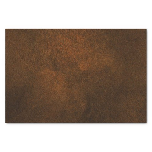 Chic Elegant Dark Brown Textured Tissue Paper