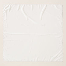 Chic Elegant White Scarf for Any Occasion