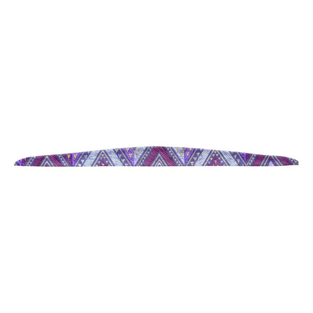 Chic Embroidery Headband (Front)