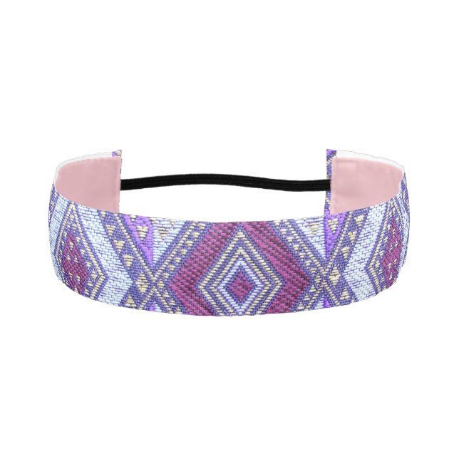Chic Embroidery Headband (Front)