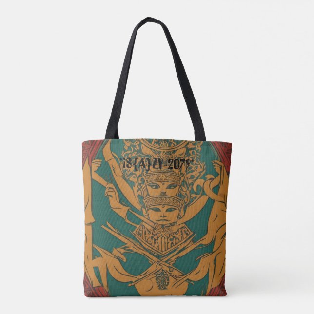 "Chic Essentials Tote Bag (Back)