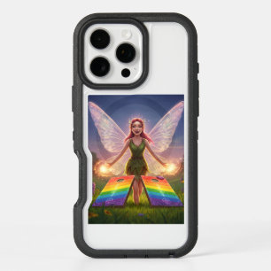 Chic Fairy Bridal Shower iPhone 16 Pro Max Case