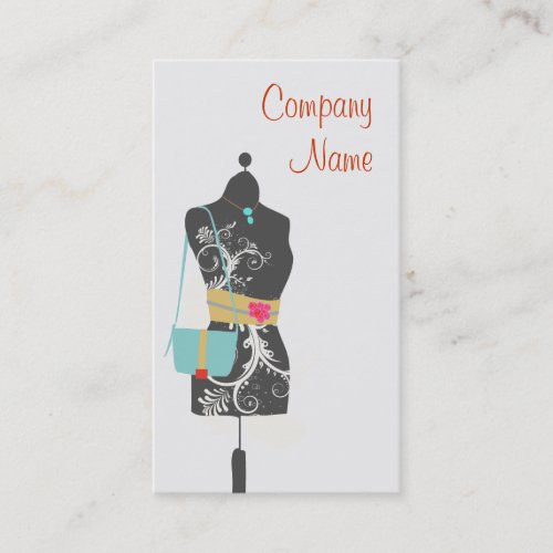 Boutique Business Card