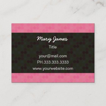 chic fashion boutique Business Cards | Zazzle