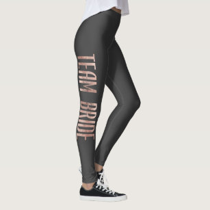 Women's Bachelorette Party Leggings