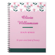 Chic Floral & Color-Block